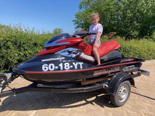 Seadoo Rxp 215 - Guus Watersport